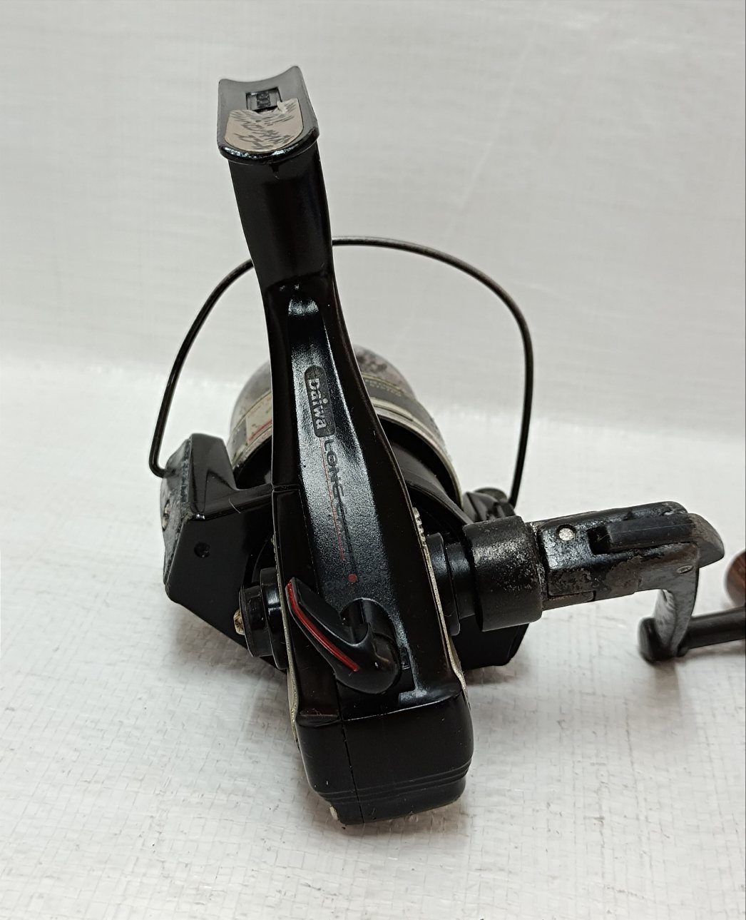 DAIWA ダイワ ウィスカースポーツ GS750 スピニングリール