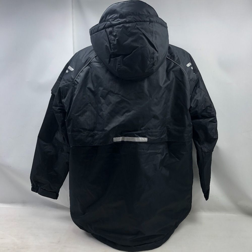 AITOZ 工具 作業ウェア 防寒着 S 上下セット 6063-010 ブラック