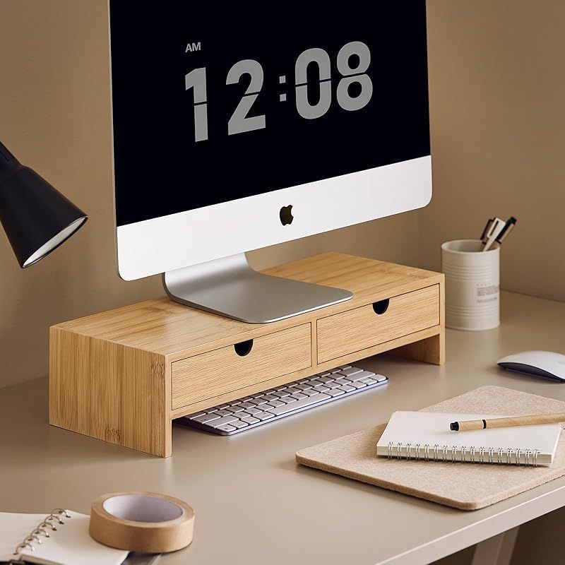 SoBuy モニター台 モニタースタンド パソコン台 机上ラック 二台置き可能 Amazon.co.jp: SoBuy モニター台 モニタースタンド パソコン台