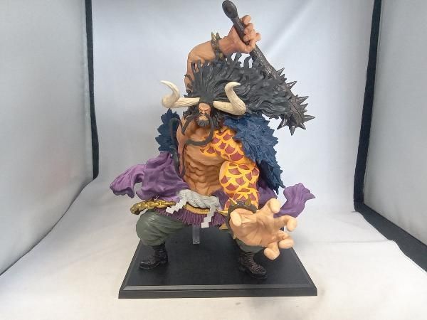 フィギュア ラストワン賞 カイドウ 四皇激闘 一番くじ ワンピース ワノ