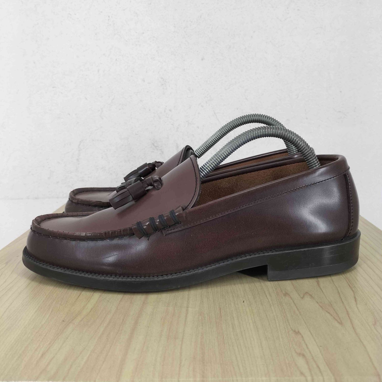その他 haru HARUTA / 別注 ビット ローファー 25AW（22.5～24.5cm