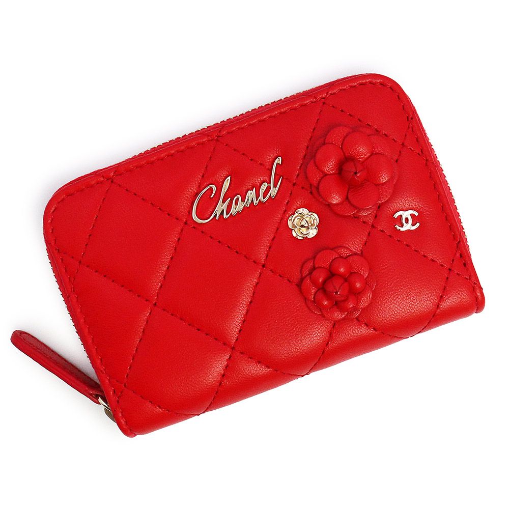 レディ ディオール カナージュ カードホルダー フラグメントケース