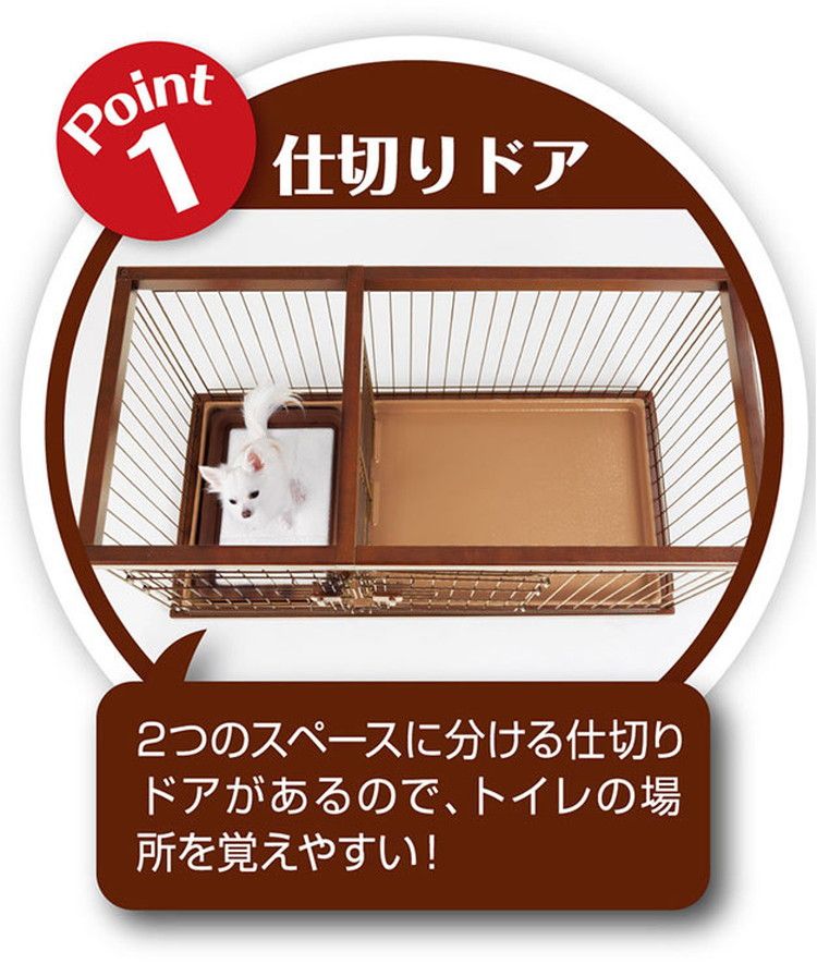 犬ゲージ