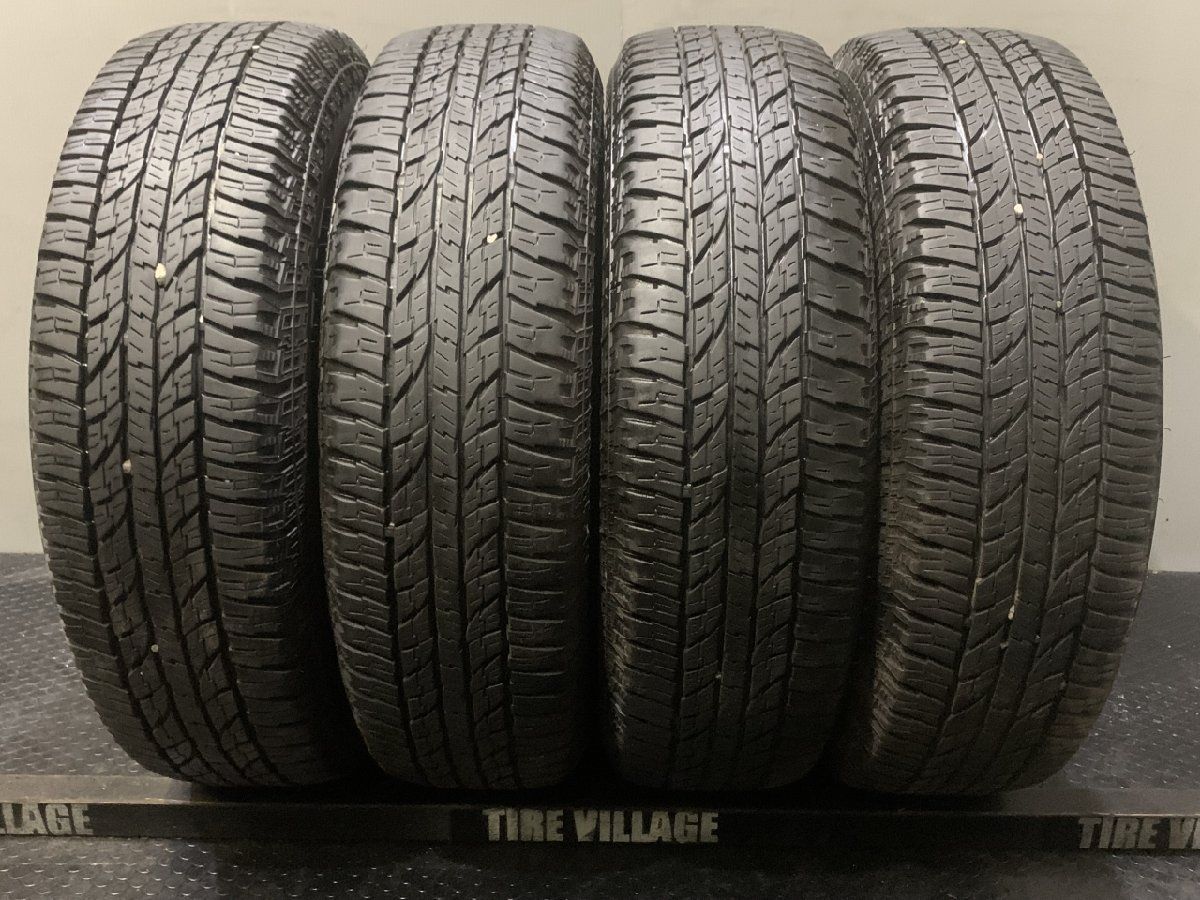 YOKOHAMA GEOLANDAR A/T G050 195/80R15 15インチ 夏タイヤ 4本 