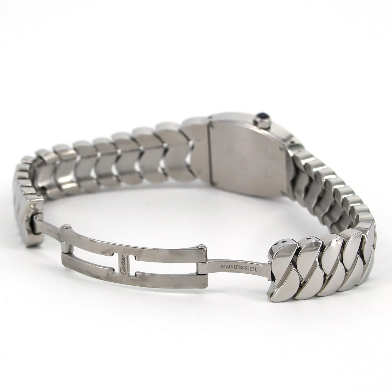 カルティエ ラドーニャSM W660012I SS クォーツ カルティエ ラドーニャ  