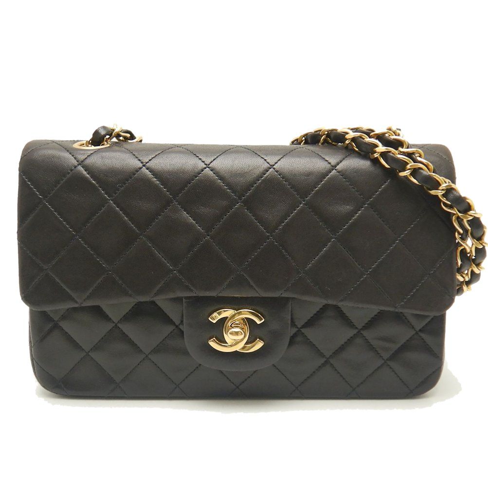 CHANEL シャネル マトラッセ23 A01113 ショルダーバッグ Wフラップ  