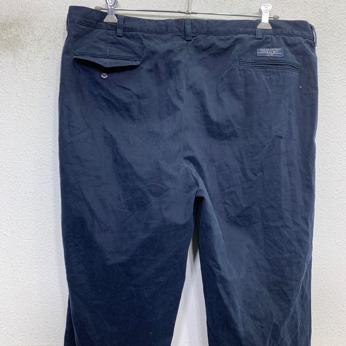 ラルフローレン ネイビー チノパン ツータック W32 L32 USA製 Amazon.co.jp: ポロ ラルフローレン チノパン パンツ ネイビー