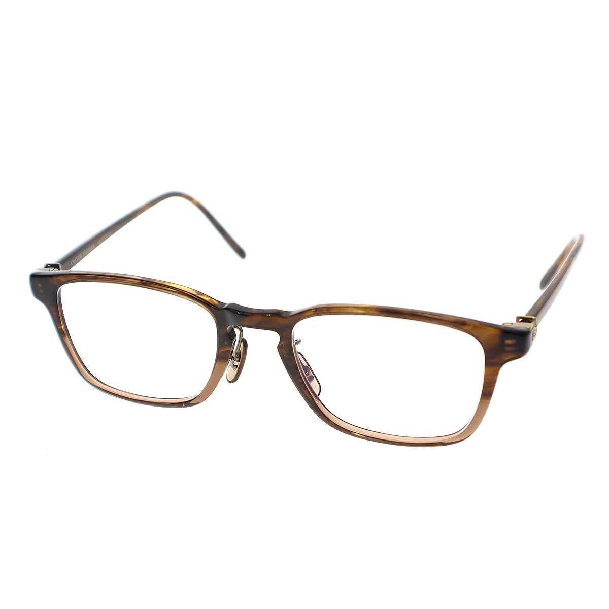 OLIVER PEOPLES オリバーピープルズ Korbel WSTN アイウェア ブラウン 49□20-145