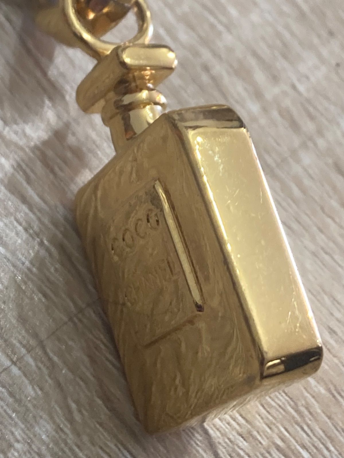 希少　シャネル　ベルトップ　ヴィンテージ品　CHANEL CHANEL チェーンベルト ヴィンテージ品 希少 ココシャネル