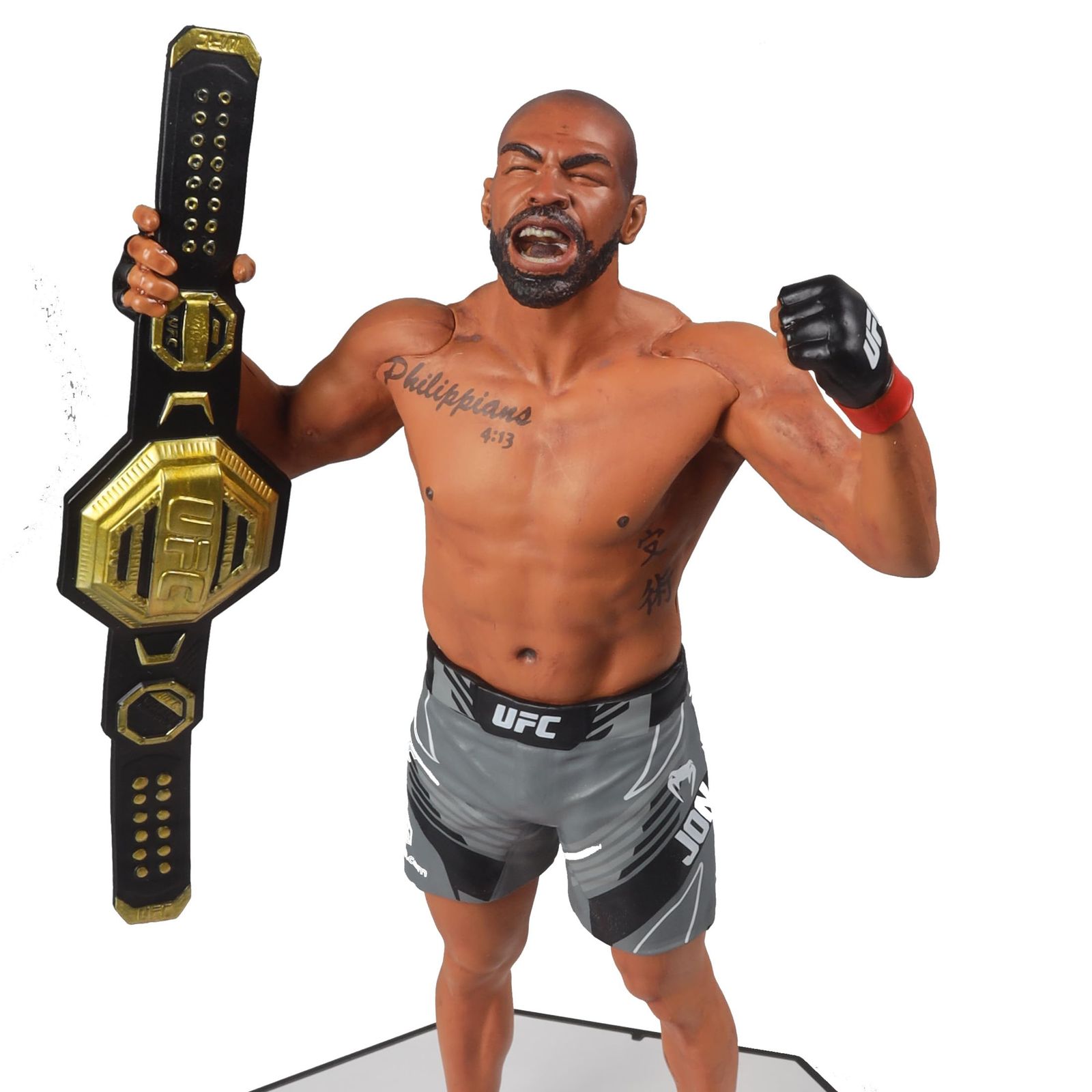 McFarlane Toys Jon Jones UFC 7インチ ポーズフィギュア s SportsPicks