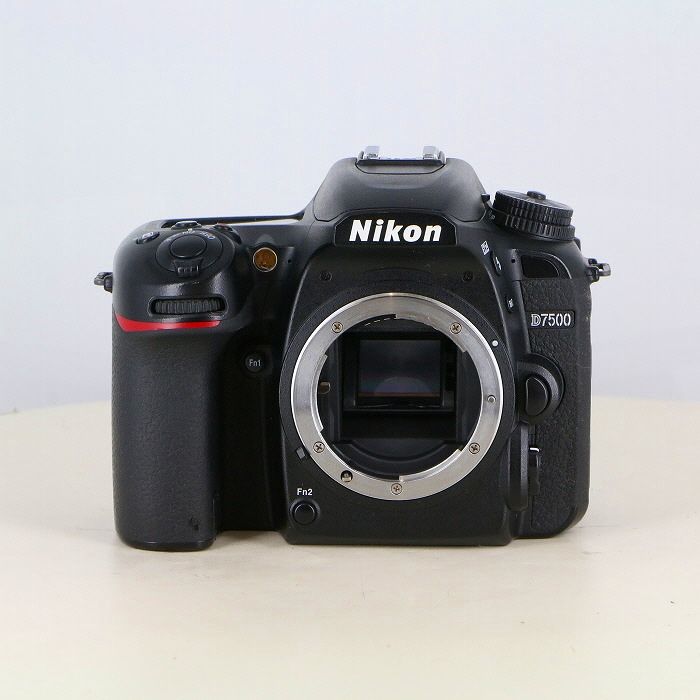 中古】(ニコン) Nikon D7500 ボディ - メルカリ