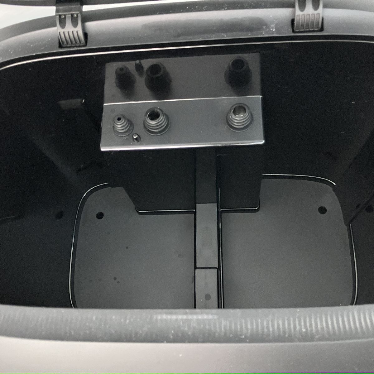 掃除機 水拭き