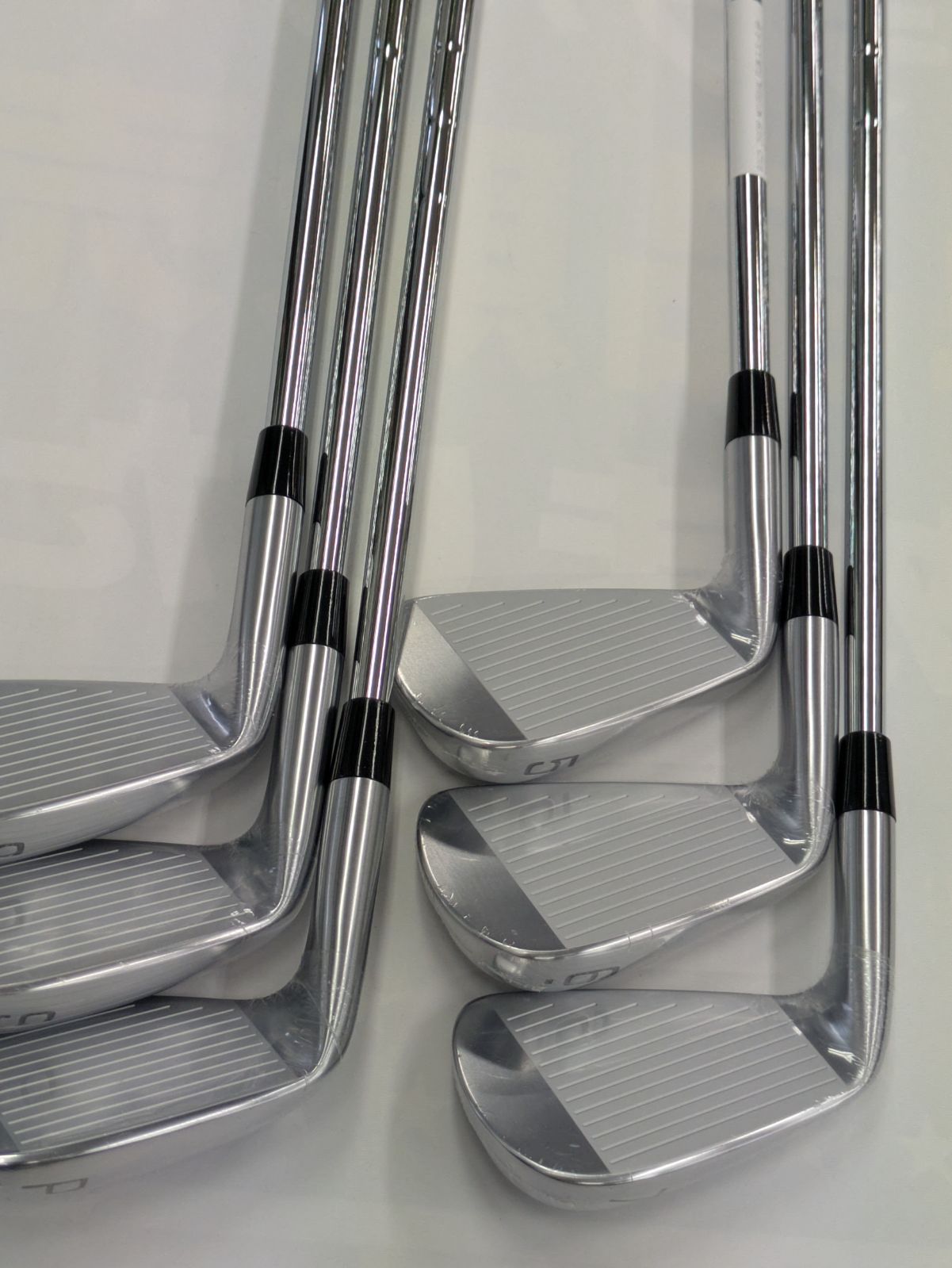 iset【新品未使用品】ブリヂストン 258CBP 5-P(6本セット) N.S.PRO