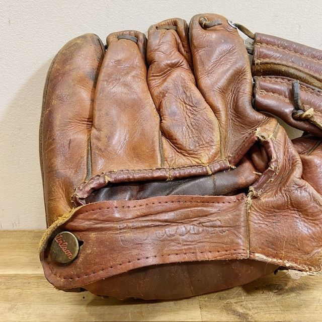 Wilson アメリカンビンテージベースボールグラブ