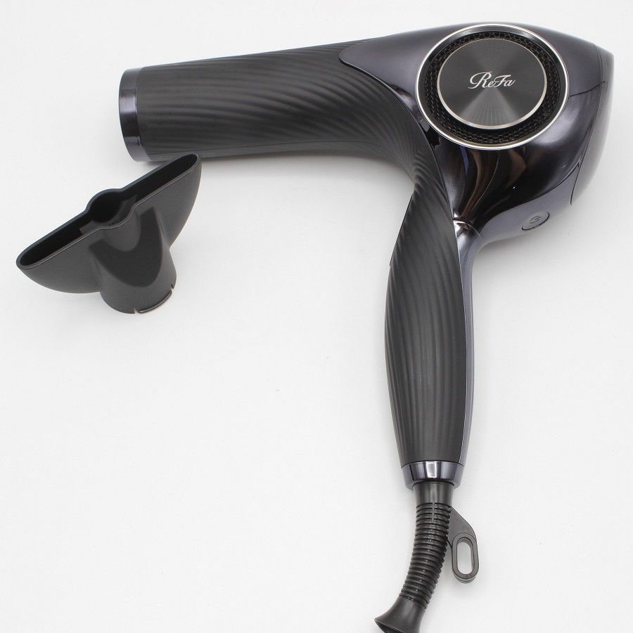 ReFa BEAUTE DRYER PRO ブラック