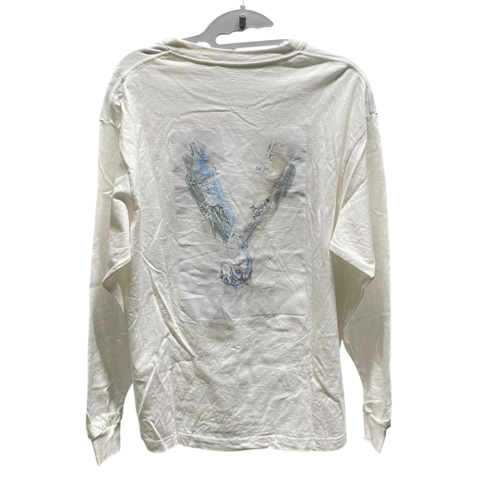 2G 空山基× Daniel Arsham ロンT