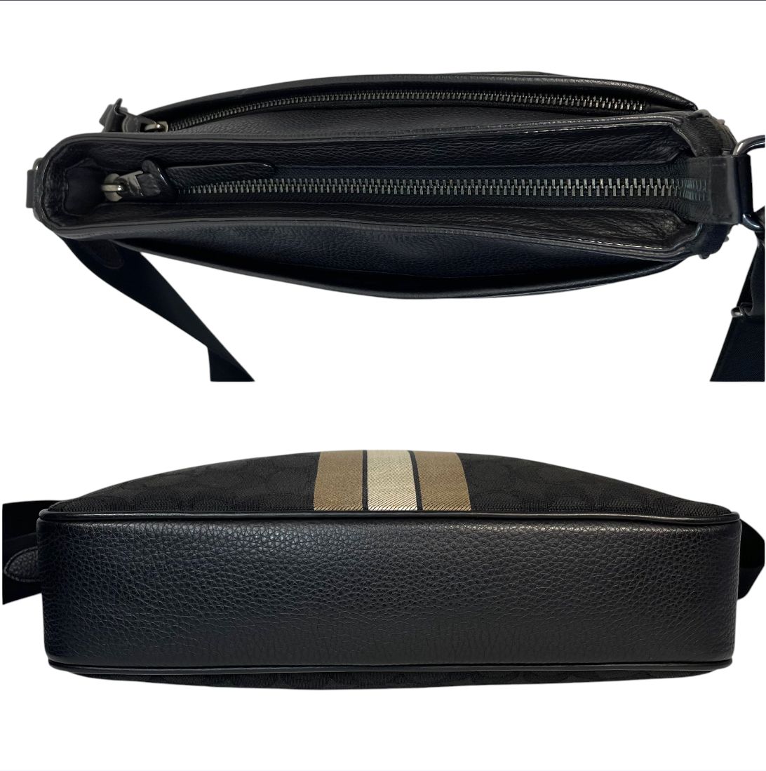 COACH コーチ クロスボディ C5291 ショルダーバッグ