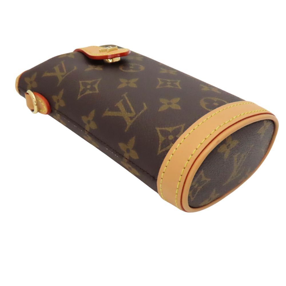 中古】LOUIS VUITTON ルイヴィトン M80874 フォールド・ミーポーチ ショルダーバッグ ショルダーポーチ スマホケース 小物収納  モノグラム A240689 - メルカリ