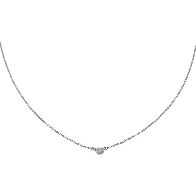 スペシャルオファ ティファニー TIFFANY&Co. バイザヤード ダイヤモンド アクセサリー