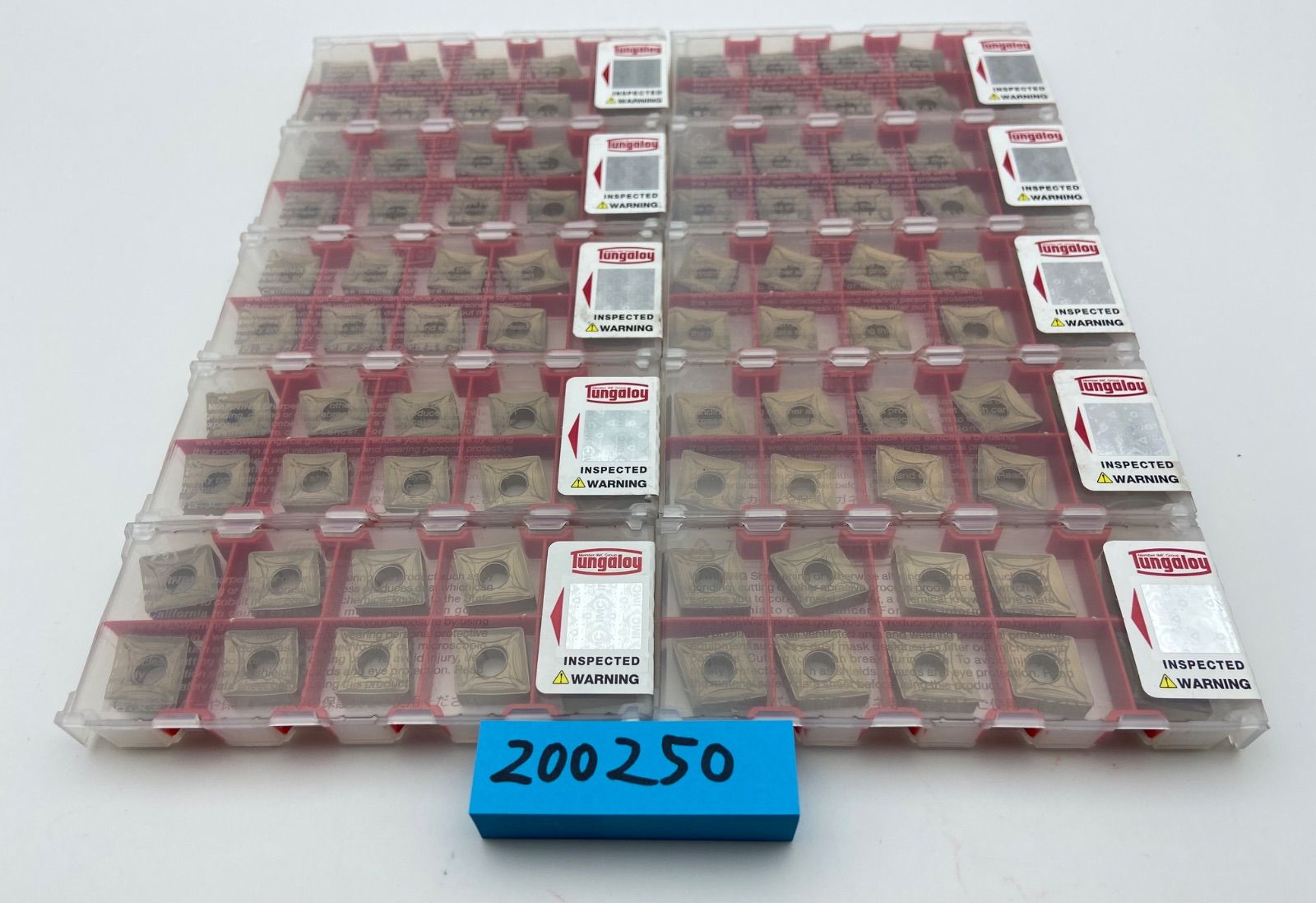 タンガロイ インサート CVDコーティング T9225 ( DNMG150404-TS )(10個セット) タンガロイ インサート CVDコーティング T9225 □タンガロイ