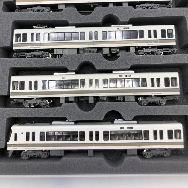 221系 リニューアル車