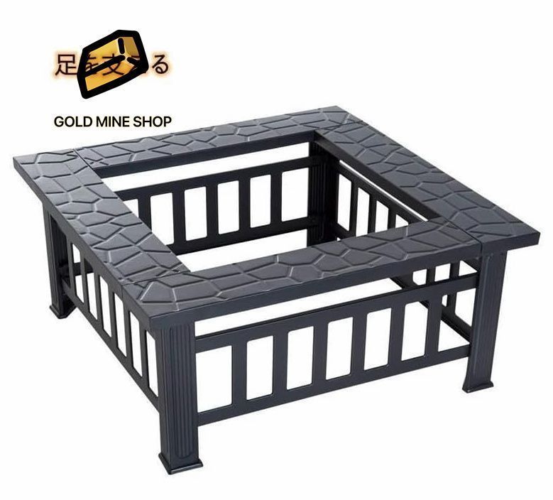 屋外用暖炉