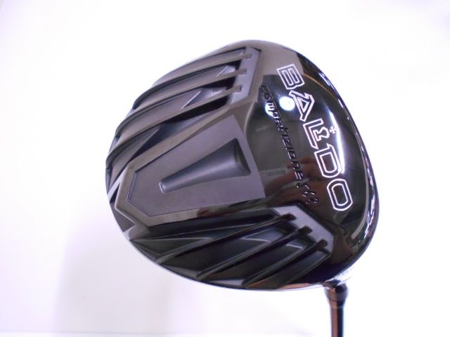 バルド　CORSA 458H ドライバー　Fire Express Baldo CORSA 458H Driver Fire Express EX Golf Club Used, Good