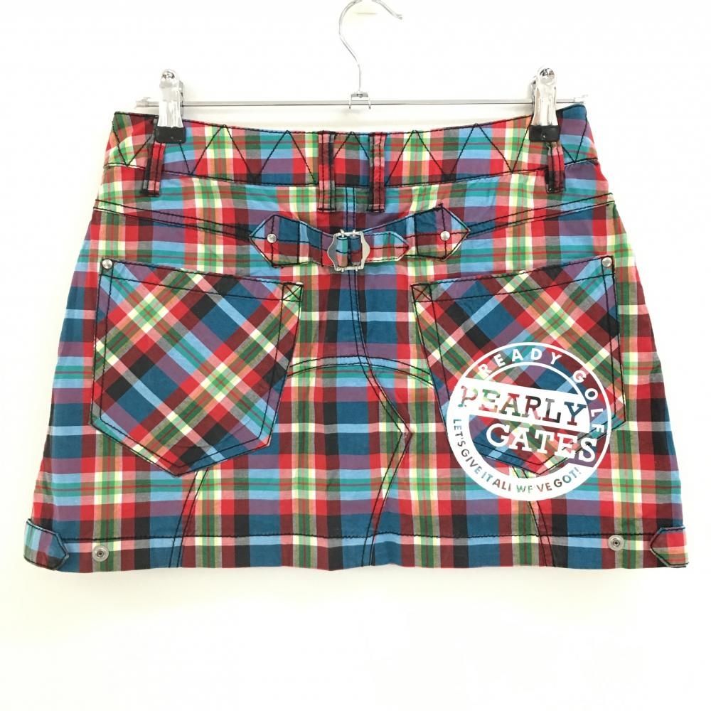 PEARLY GATES パーリーゲイツ ゴルフ ミニスカート 2枚セット パーリー