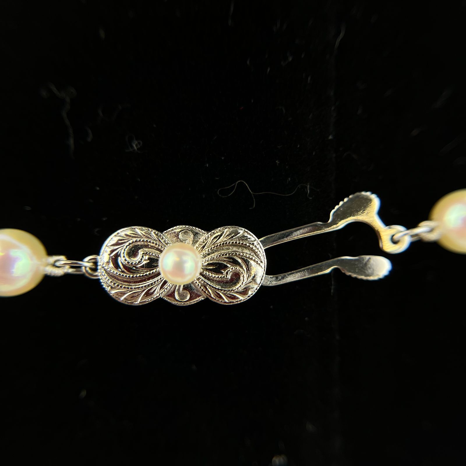 MIKIMOTO ミキモト アクセサリー ネックレス パールネックレス  