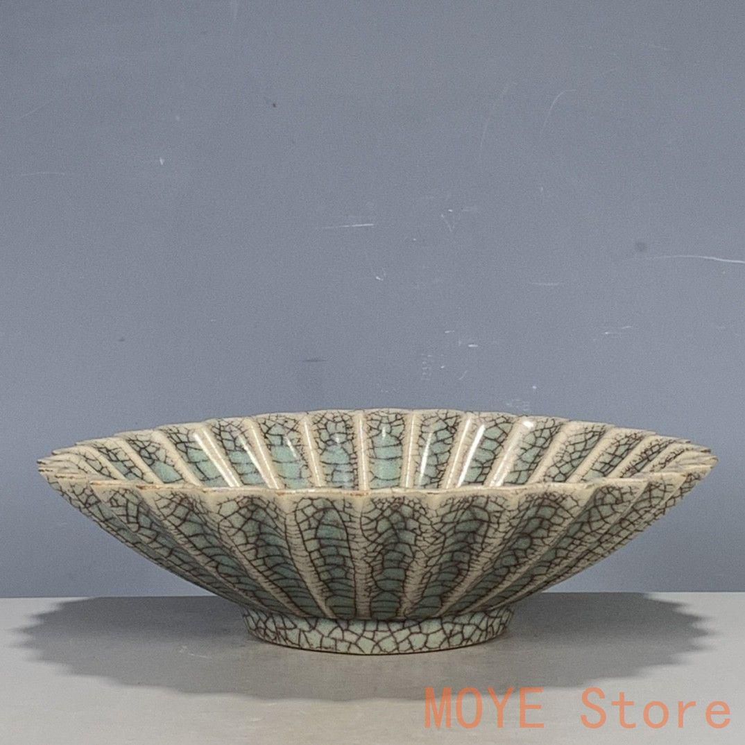 白鶴磁器 装飾品 収集品 美品 景徳鎮 陶磁器 工芸品 美術品 置物 琺瑯彩花鳥八方梅瓶 景徳鎮 陶磁器 装飾品 現代工芸品 美術品