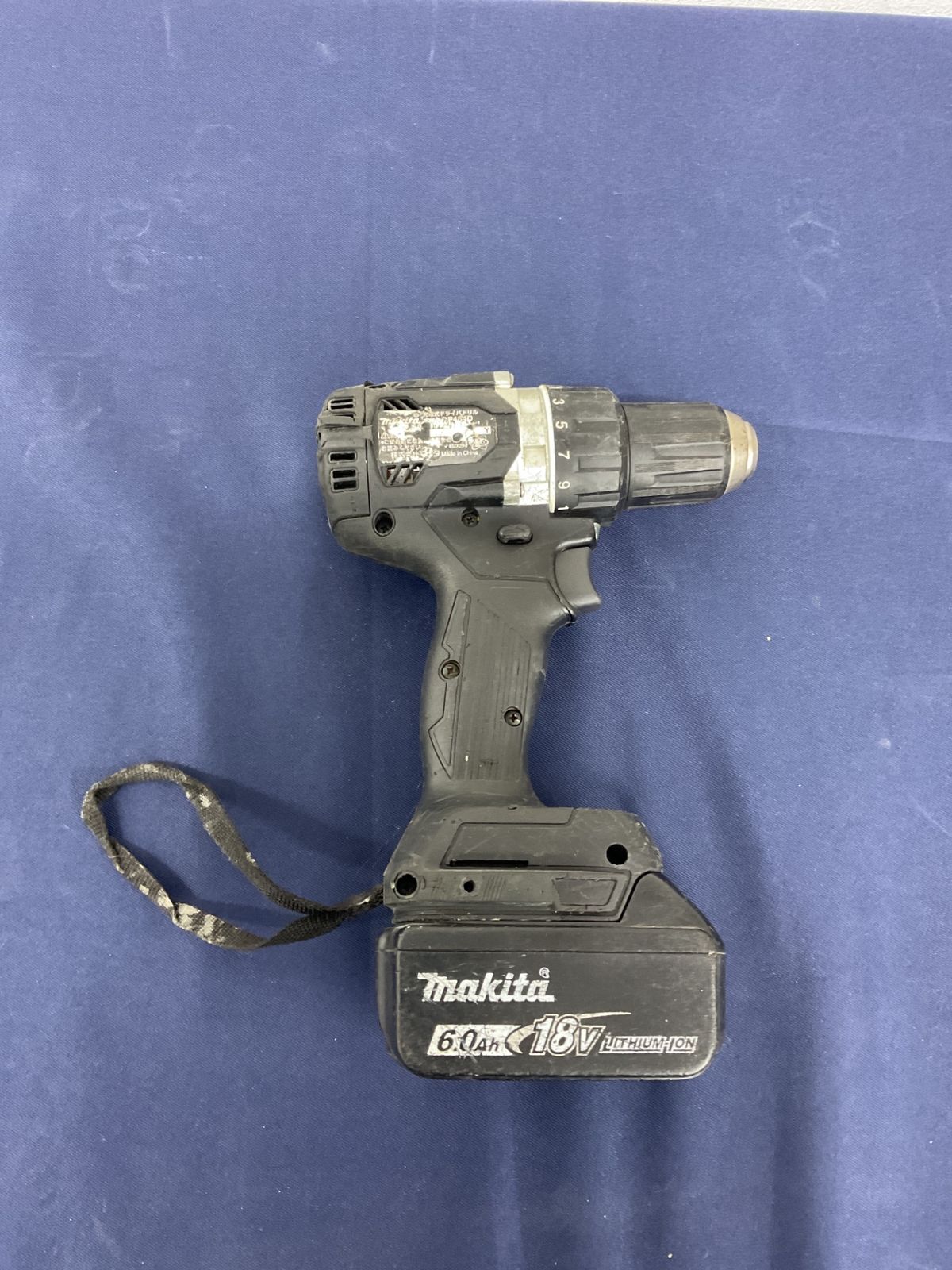マキタ makita コードレスドリルドライバー DF484DZB 八尾店