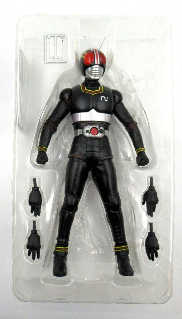 メディコム・トイ 安い RAH DX 仮面ライダーBLACK 仮面ライダーBLACK