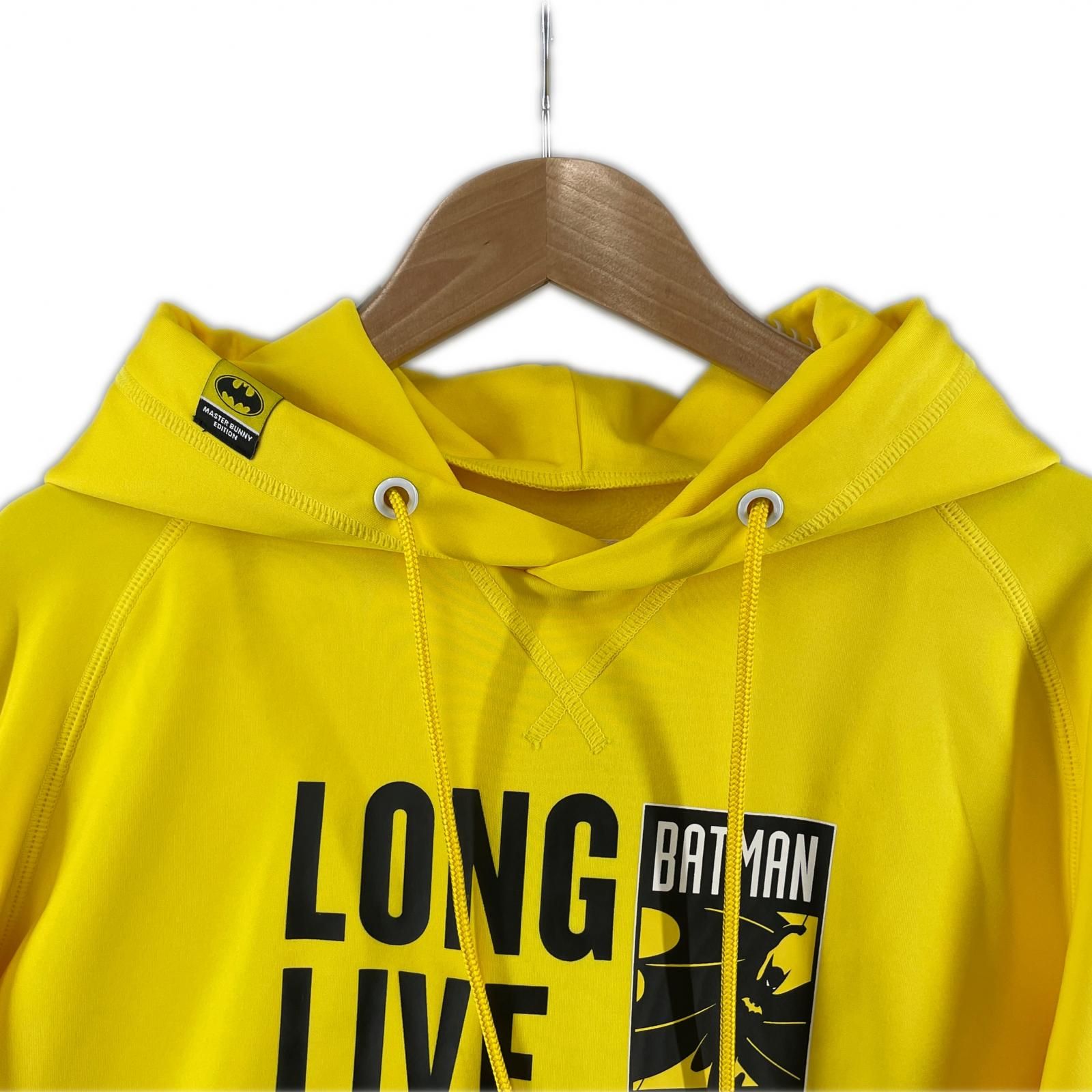 美品 MASTER BUNNY EDITION マスターバニーエディション 前面プリント