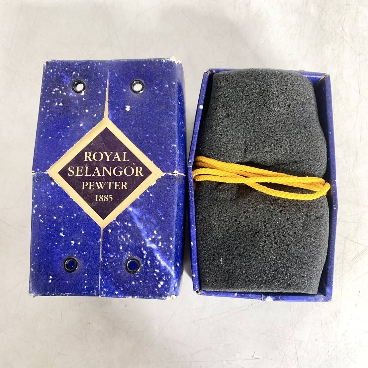 ロイヤルセランゴール ロイヤルセランゴールピューター ジュエリーボックス 小物入れ ピューター 小物入れ ジュエリーボックス