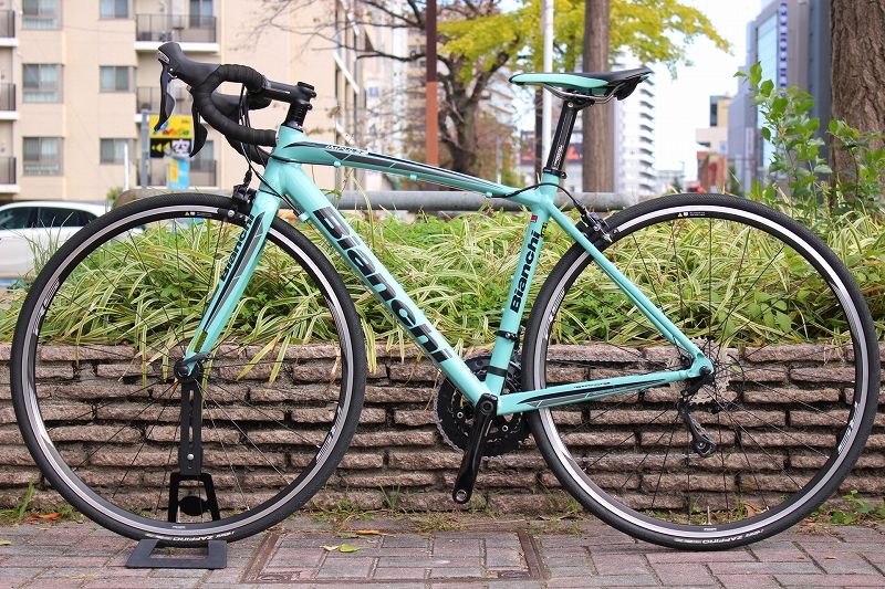 ビアンキ BIANCHI インプルソ IMPULSO 2017年モデル 50サイズ シマノ