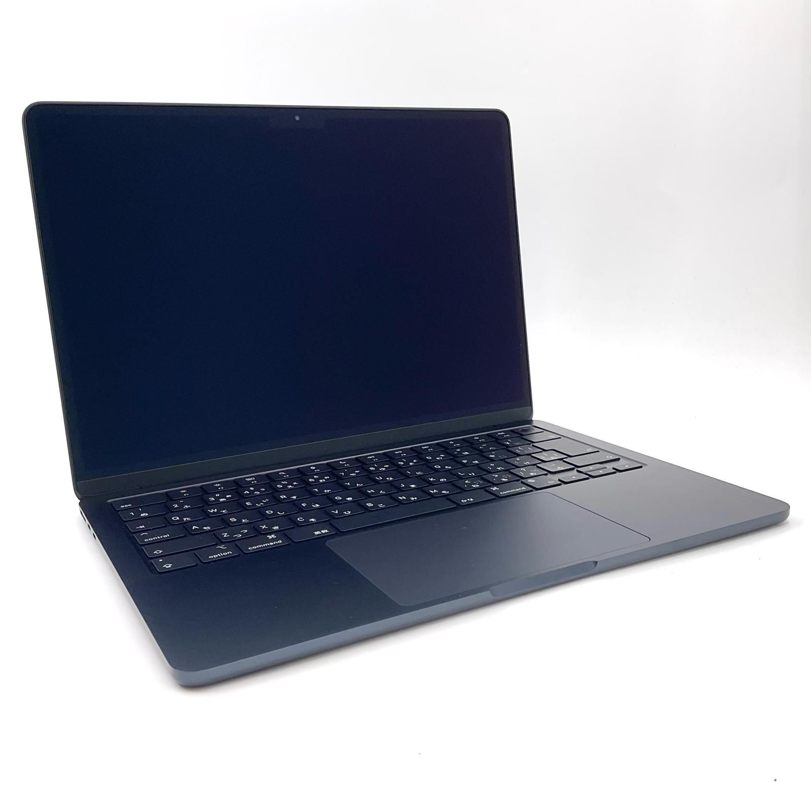 Apple MacBook Air 13.6インチ 2025 Apple M3 16GB SSD 256GB ミッドナイト 動作 済 全額返金保証 最速発送