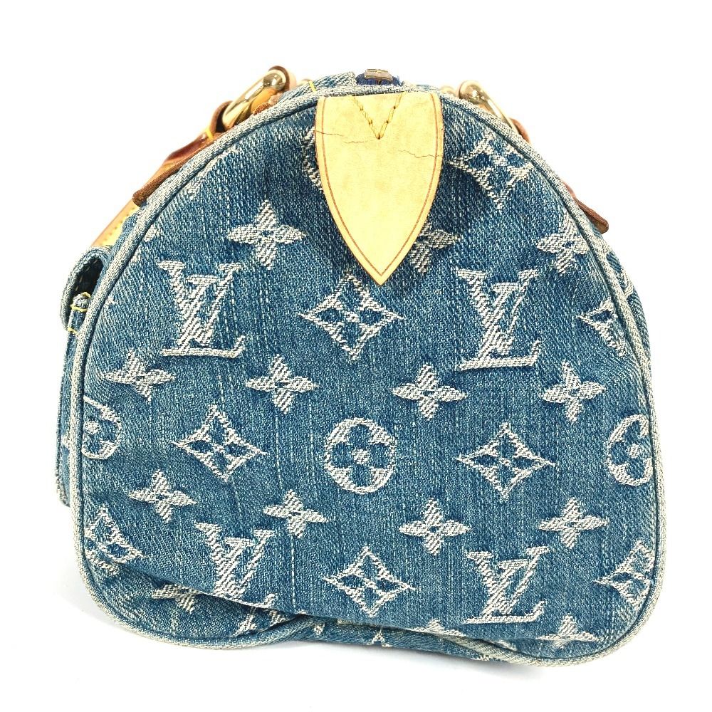 LOUIS VUITTON モノグラムデニム ネオスピーディ ハンドバッグ 楽天市場】【バッグ】LOUIS VUITTON ルイ ヴィトン モノグラム