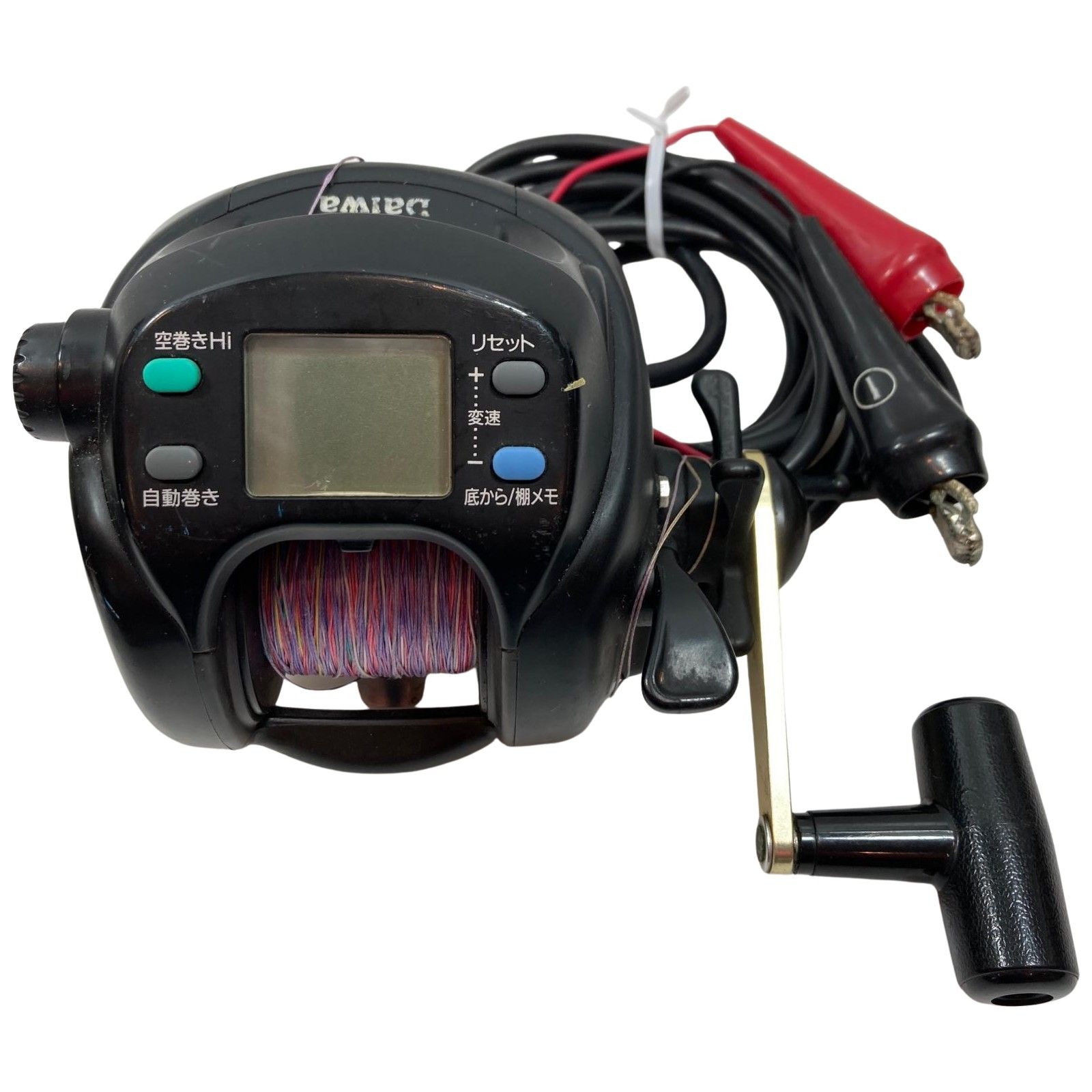 ττDAIWA ダイワ 電動リール スーパータナコンS 500DX 801360