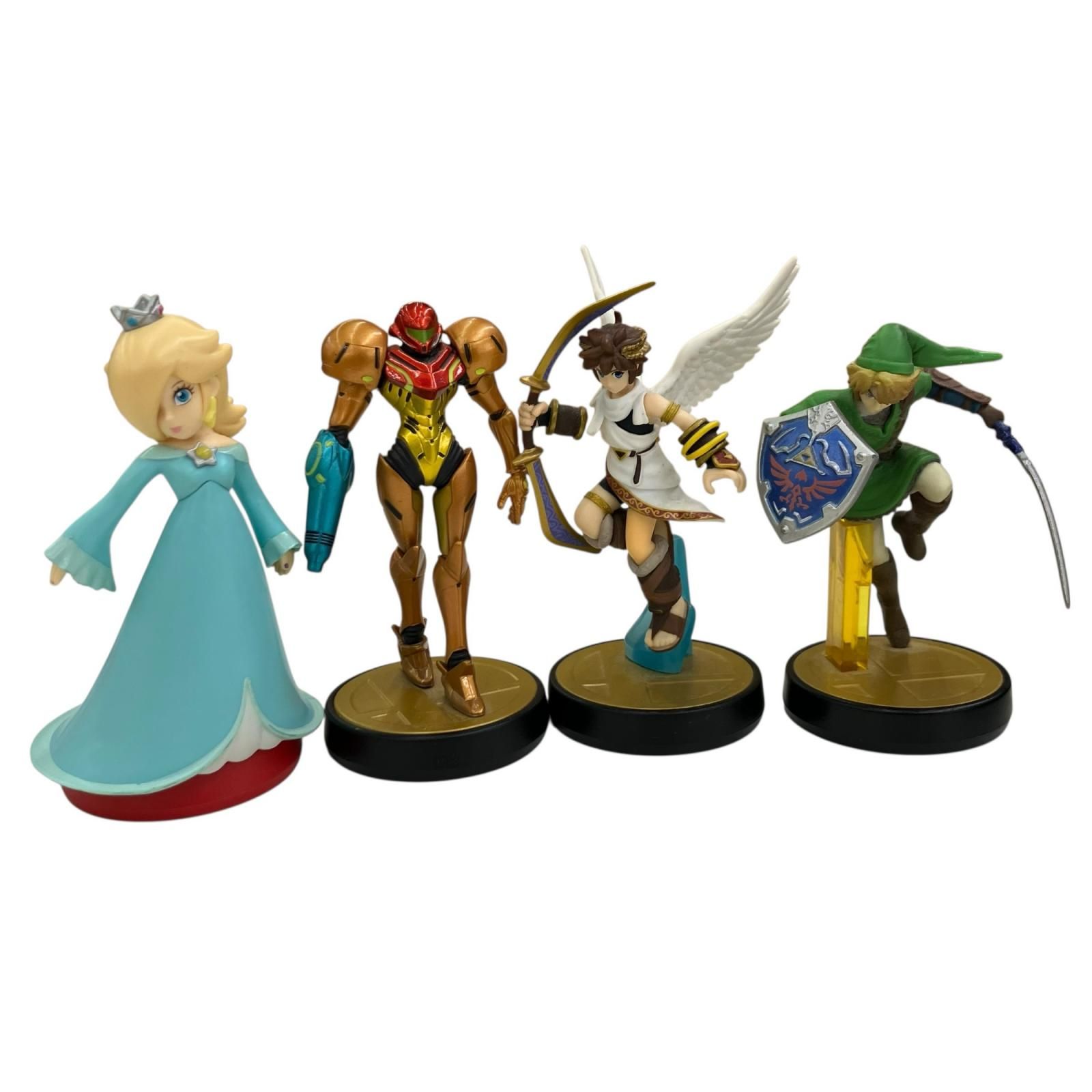 スプラトゥーン スマッシュブラザーズ amibo 8セット 186000