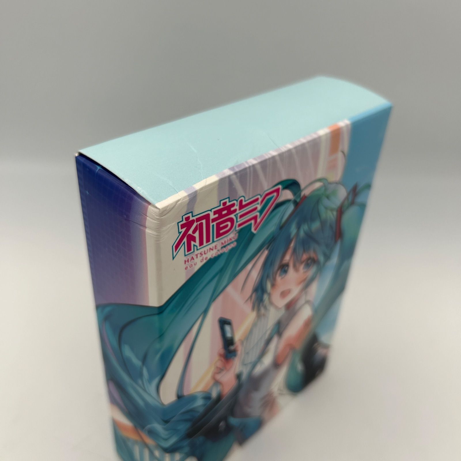 希少品】初音ミク 晴れの日 オーデコロン 100ml - メルカリ