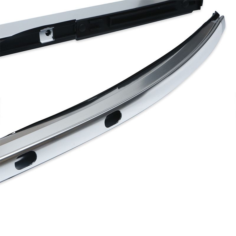 CX-5KF系 新型CX-5 後期型 アクセサリー ルーフレール ルーフキャリア  