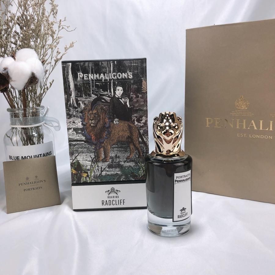 PENHALIGON‘S (ペンハリガン)ROARING RADCLIFF EAU DE PARFUM オードパルファム