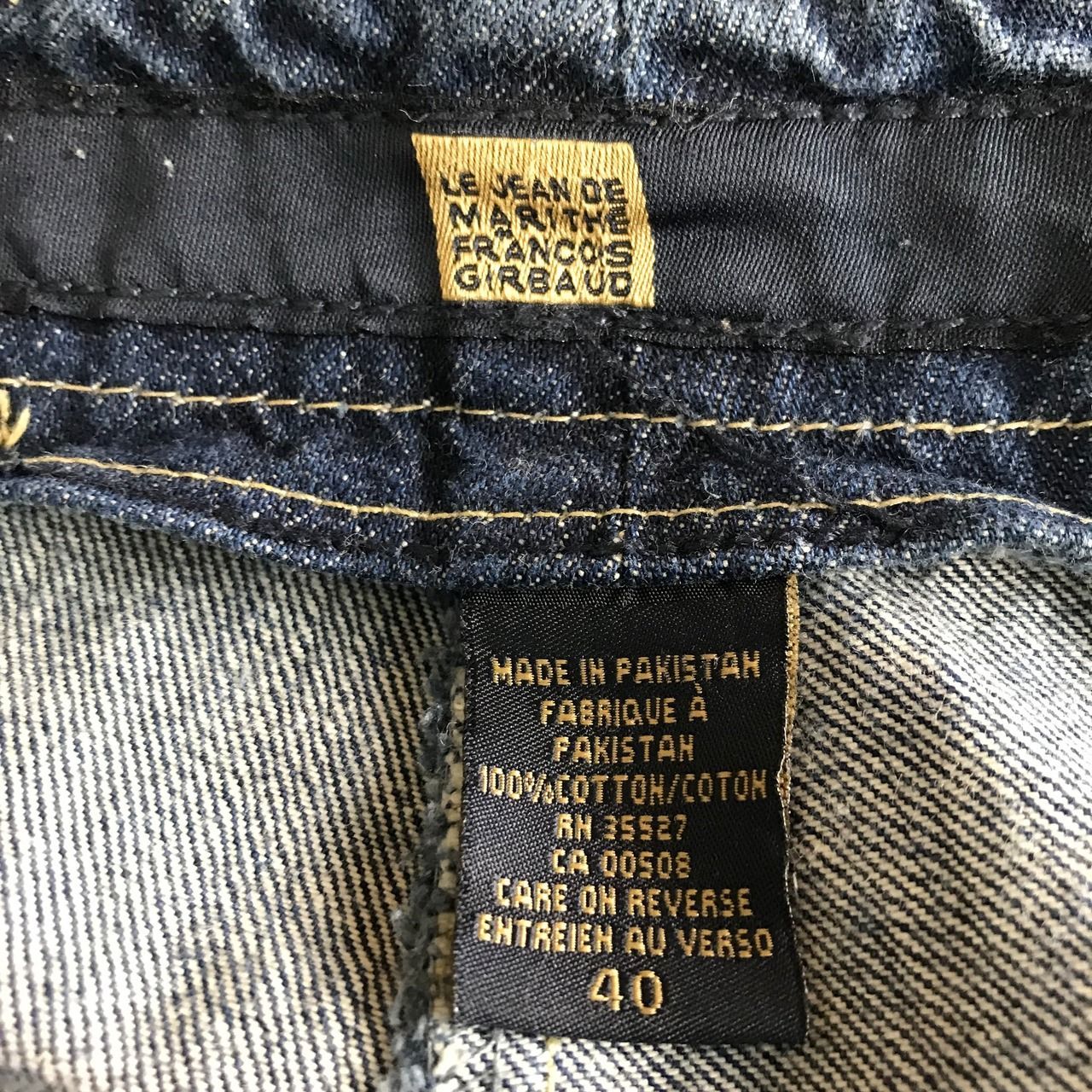 90s Marithe Francois Girbaud Shuttle Pants マリテフランソワ