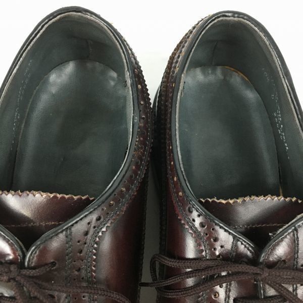 試着交換OK！80s-90s Vintage品 USA百貨店系?【10.5D 28.0 