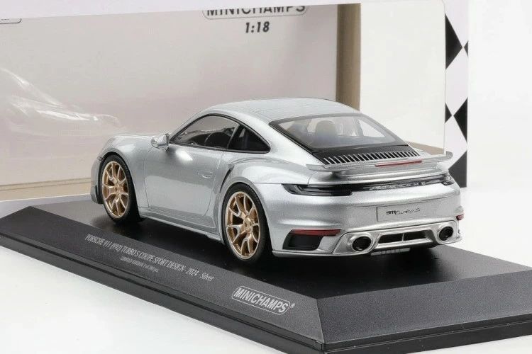 ミニチャンプス　ポルシェ ミニチャンプス 1/43 ポルシェ 911 カレラ RSR 3.0 1974 Trans