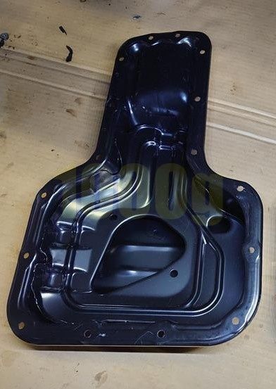 トヨタ純正 超 品 カローラ フィールダー ランクス アレックス エンジン オイルパン ZZE122 ZZE124 1ZZFE