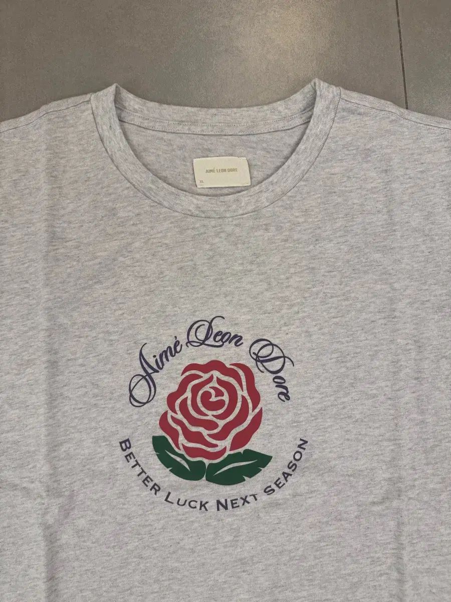 【美品】Aime Leon Dore Tシャツ Aime Leon Dore Tシャツ ホワイト M - メルカリ