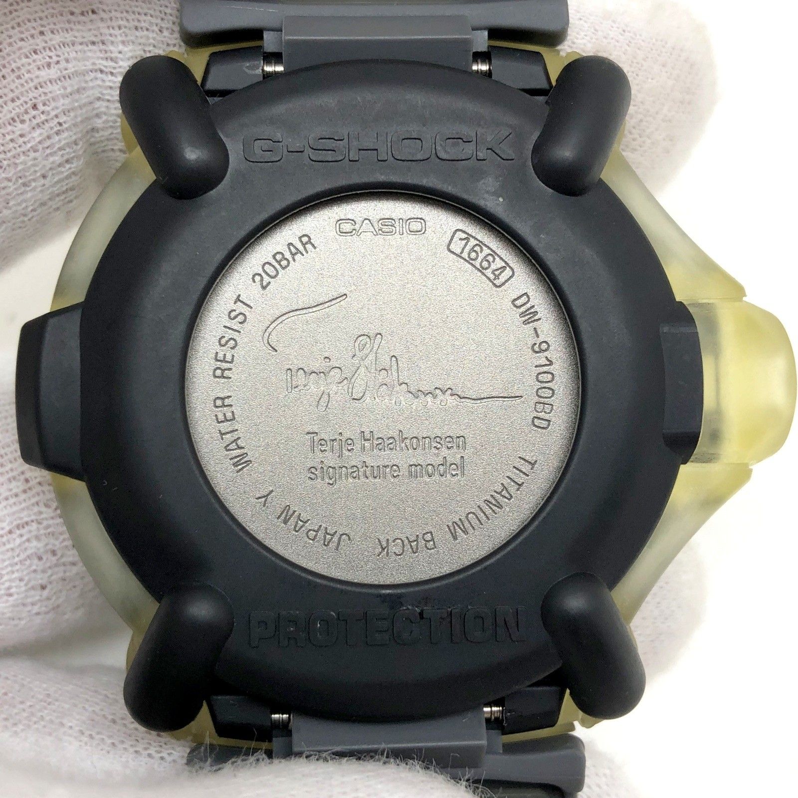 G-SHOCK ジーショック CASIO カシオ 腕時計 DW-9100BD-8BT テリエハー 