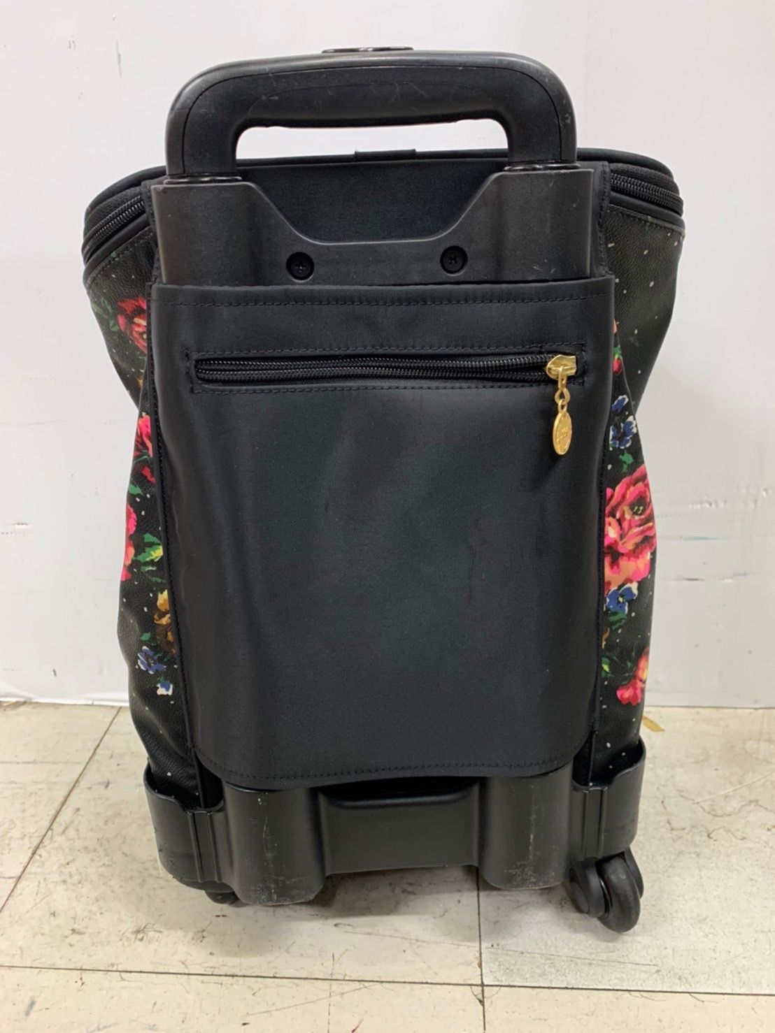 レイクアルスター ミニ4輪カート ショッピングカート キャリーカート