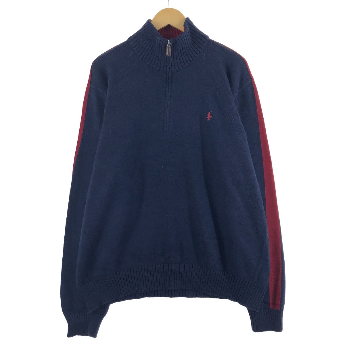 古着 ラルフローレン Ralph Lauren POLO by Ralph Lauren コットン